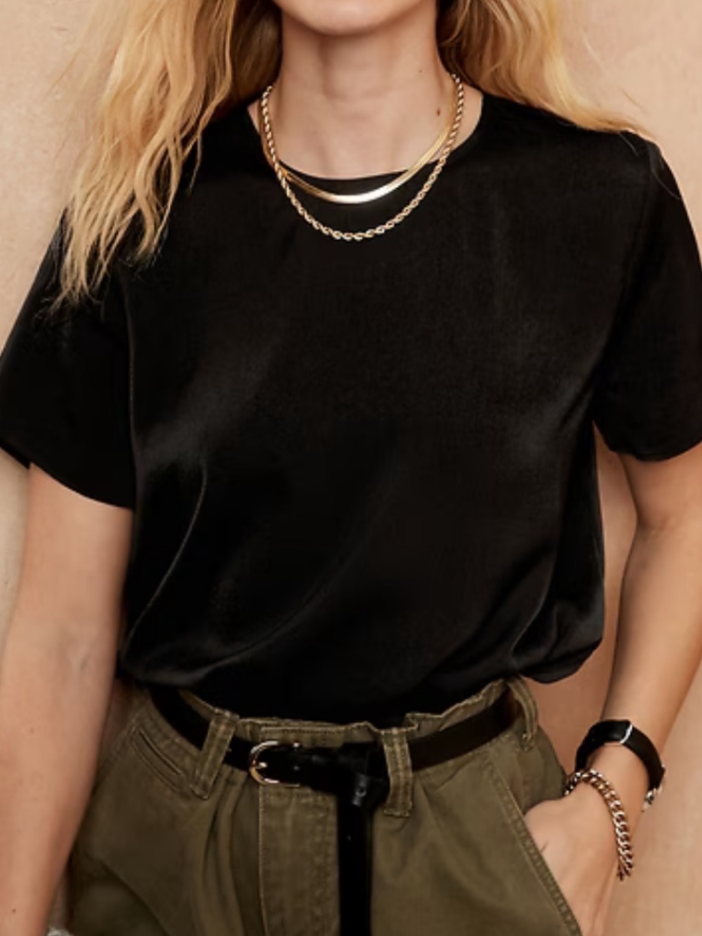 Banana Republic top